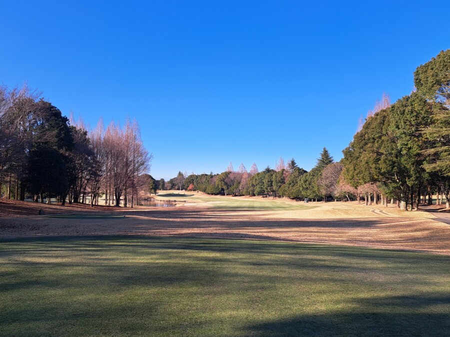 江東区おおじまのゴルフスクール・いもり的ゴルフ場ガイド！豊里GC編！